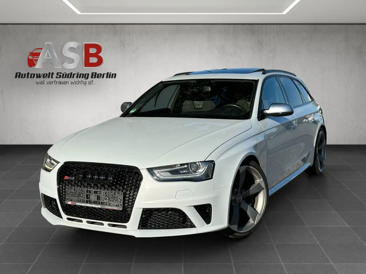 Audi RS4