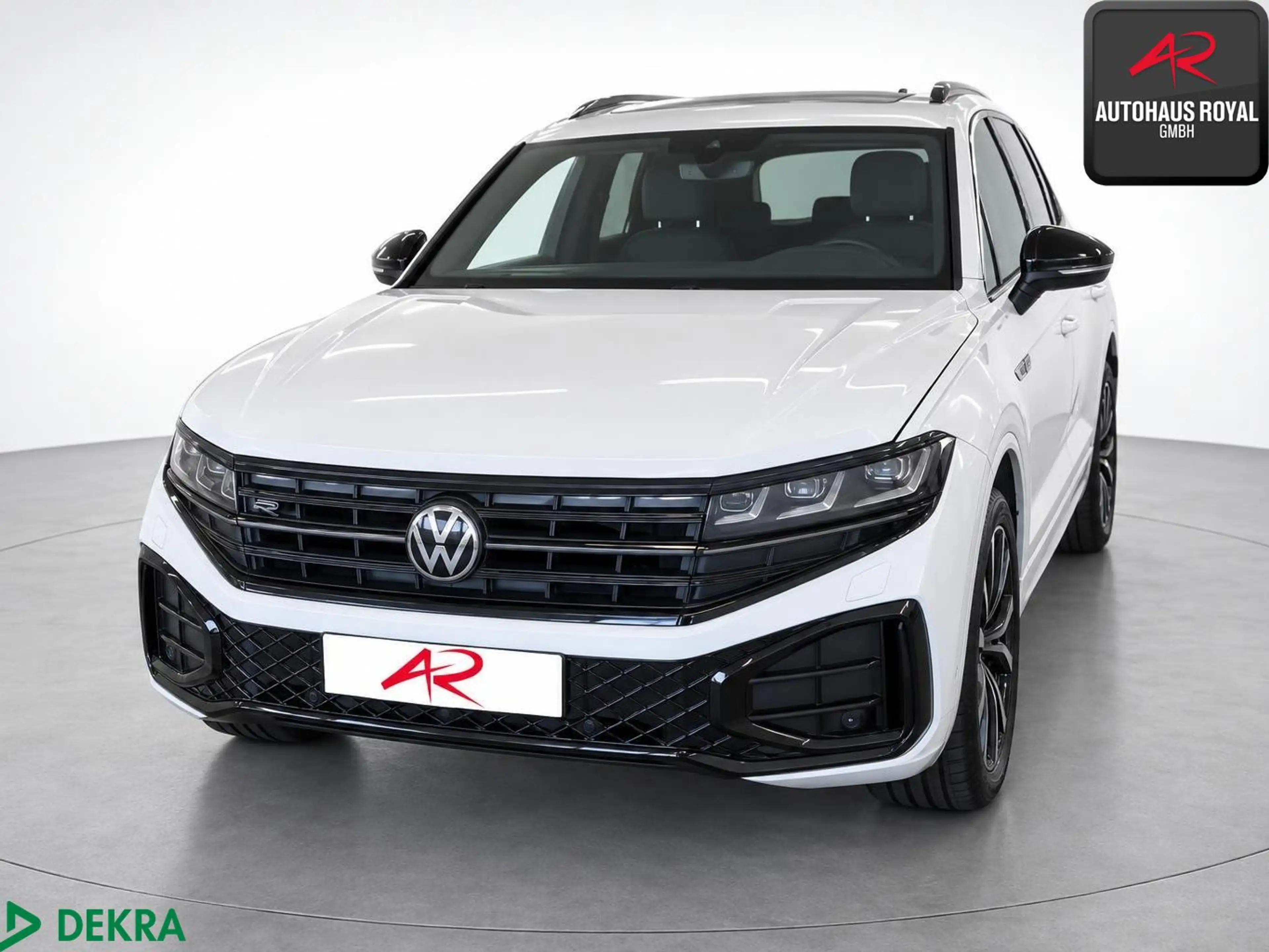 Volkswagen Touareg 3.0 TDI 4M R LINE STANDHZ,SITZKLIMA,ACC