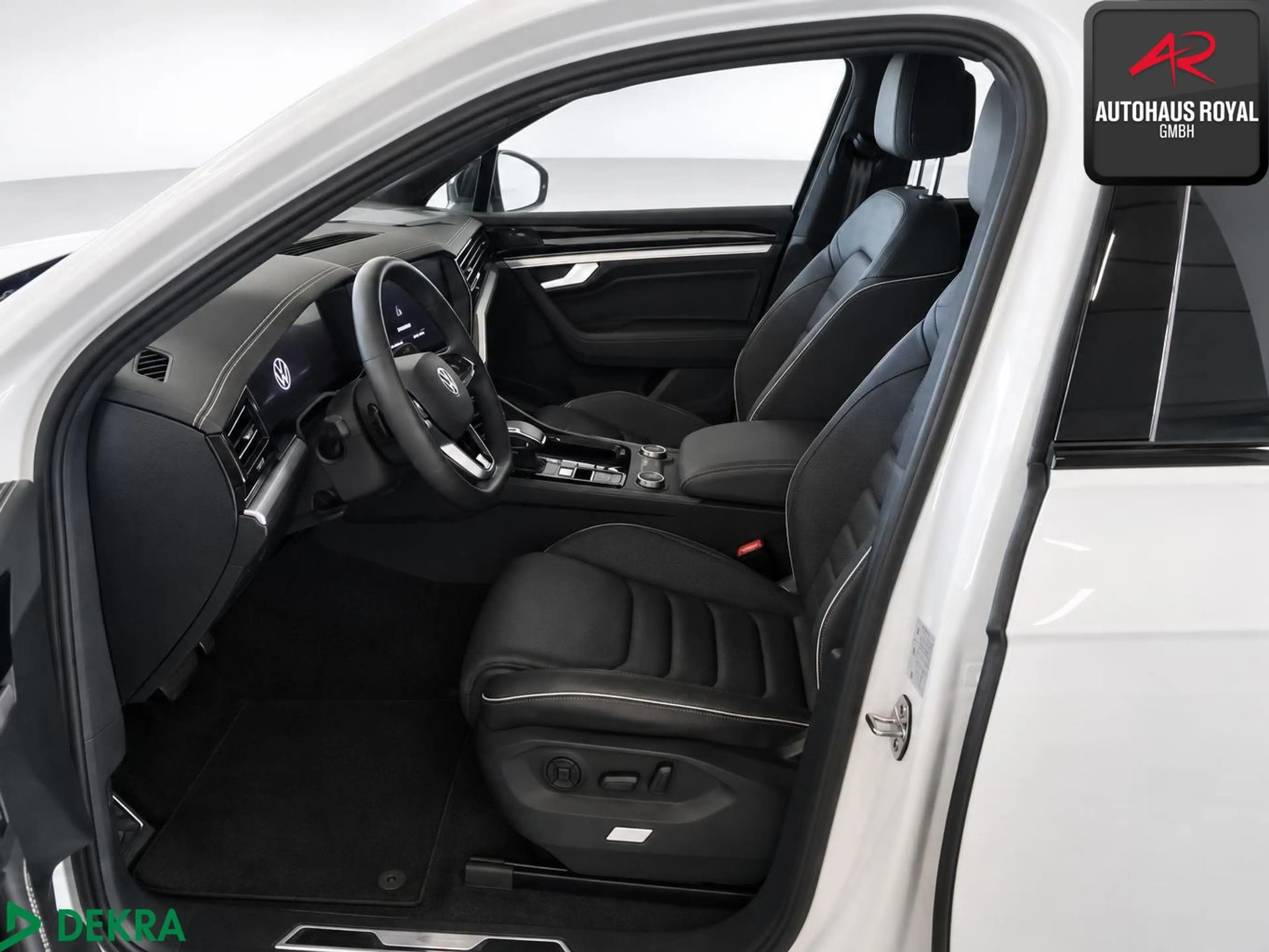 Volkswagen Touareg 3.0 TDI 4M R LINE STANDHZ,SITZKLIMA,ACC — photo 5