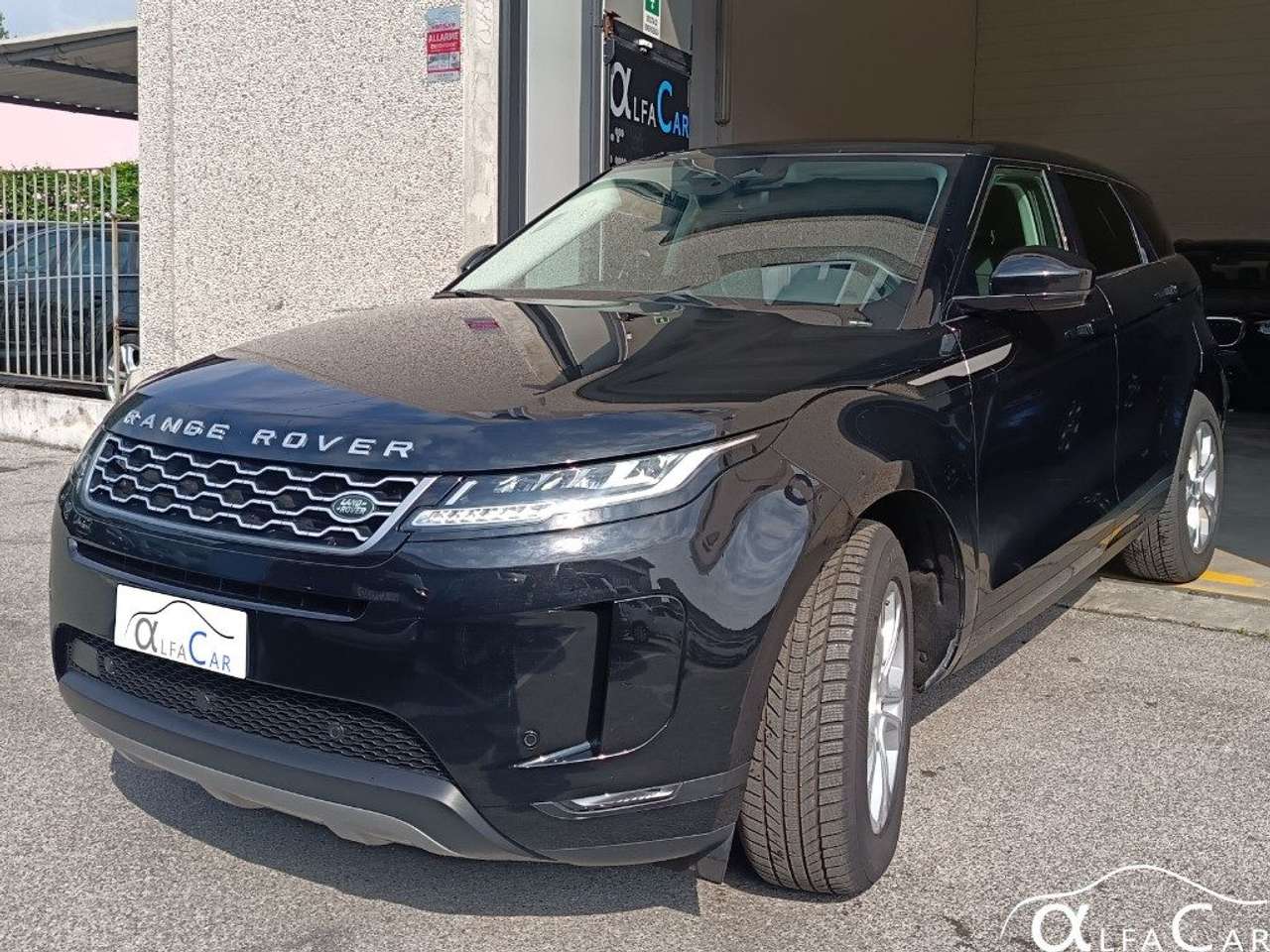 Land Rover Range Rover Evoque 1.5 I3 PHEV 300 CV AWD Auto S