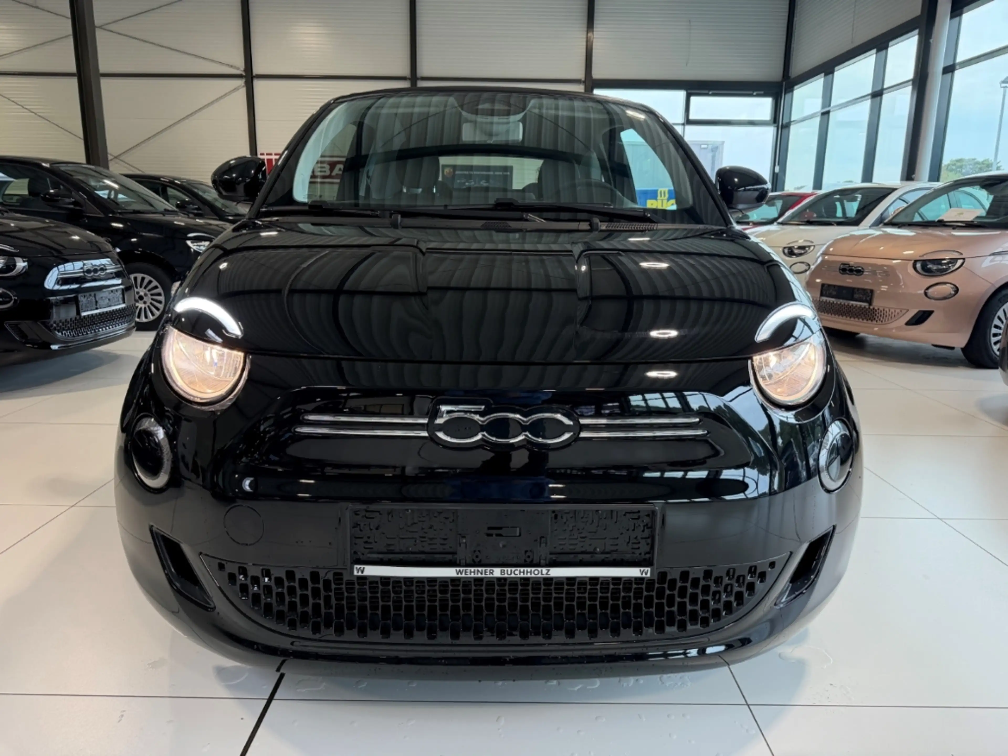 Fiat 500 e Icon *Sitzheizung *Apple Car Play *Tempomat — photo 2