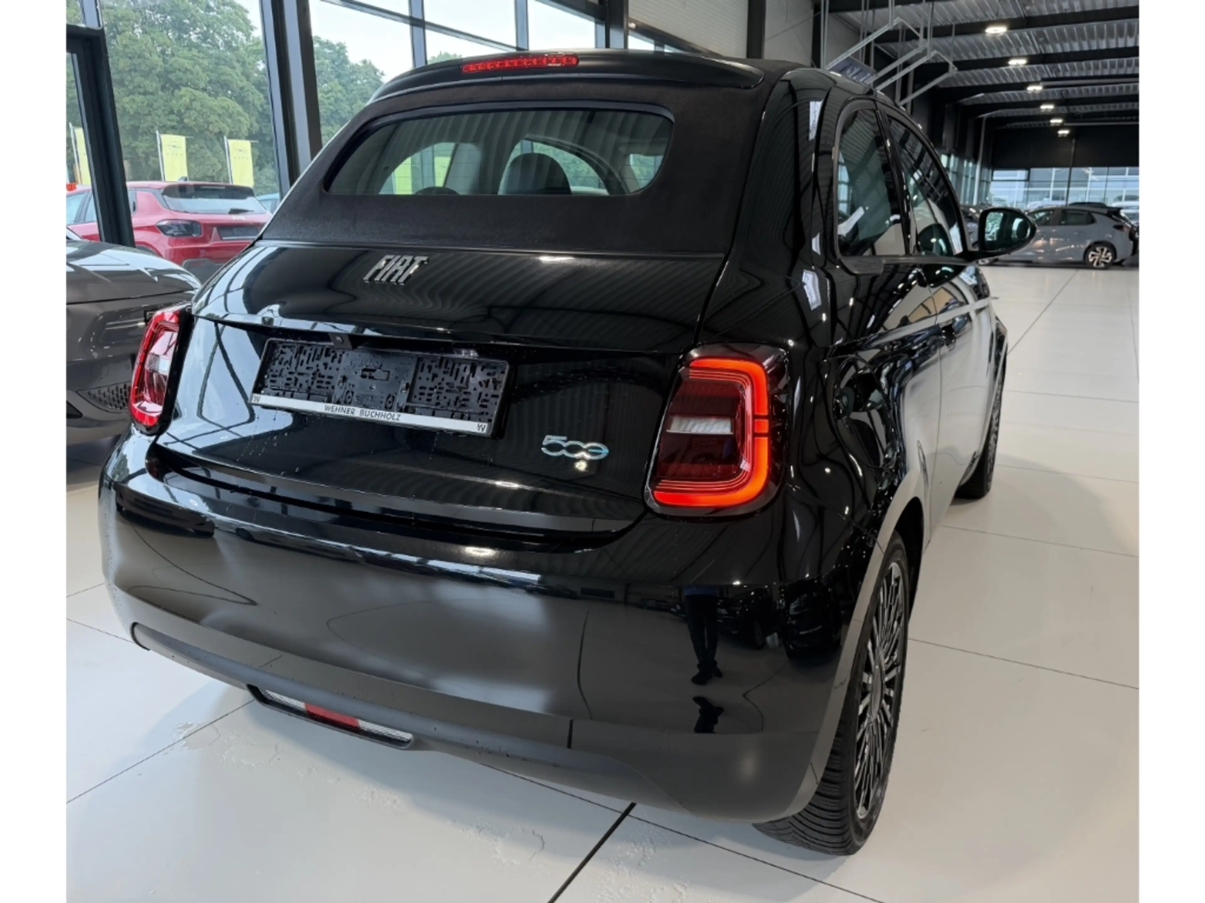 Fiat 500 e Icon *Sitzheizung *Apple Car Play *Tempomat — photo 7