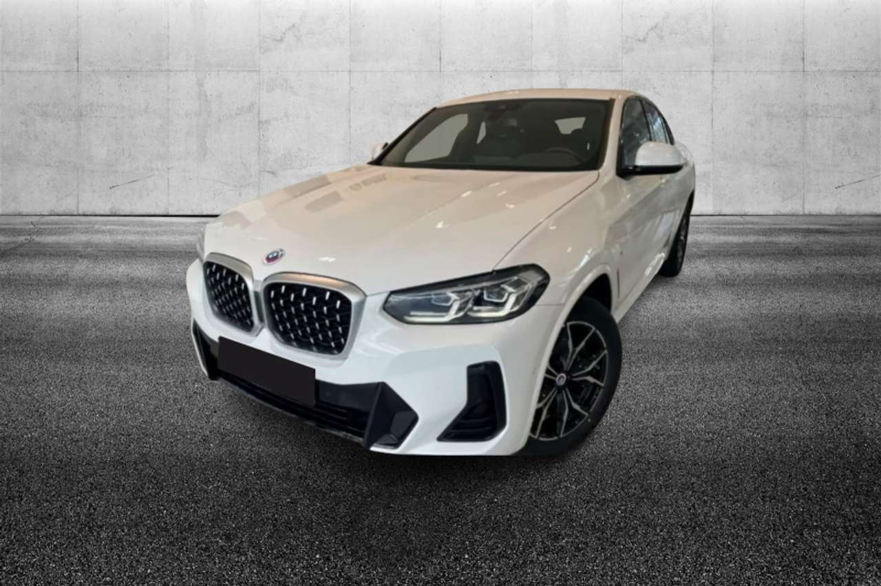 BMW X4 xDrive20d 48V Msport