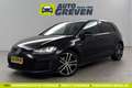 Volkswagen Golf GTD 2.0 TDI 184PK DSG Clima LED Cruise Parkeersensoren Noir - thumbnail 1