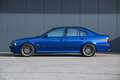 BMW M5 E39 M5 | Le Mans Blue | Original milage Blauw - thumbnail 4