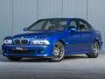 BMW M5 E39 M5 | Le Mans Blue | Original milage Kék - thumbnail 1