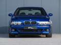 BMW M5 E39 M5 | Le Mans Blue | Original milage Blauw - thumbnail 3