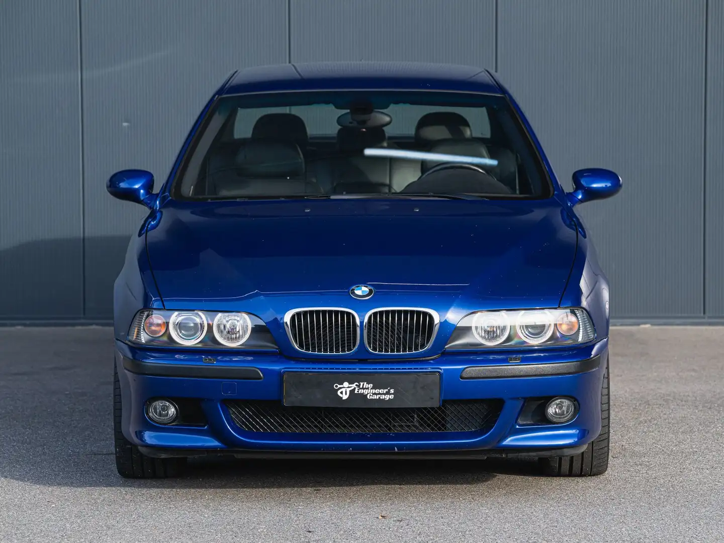 BMW M5 E39 M5 | Le Mans Blue | Original milage Blauw - 2
