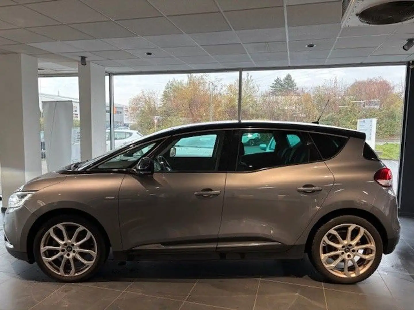 Renault Scenic IV BOSE Edition *Sitzheizung* Gris - 1