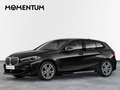 BMW 118 118iA (4.75) Negro - thumbnail 2