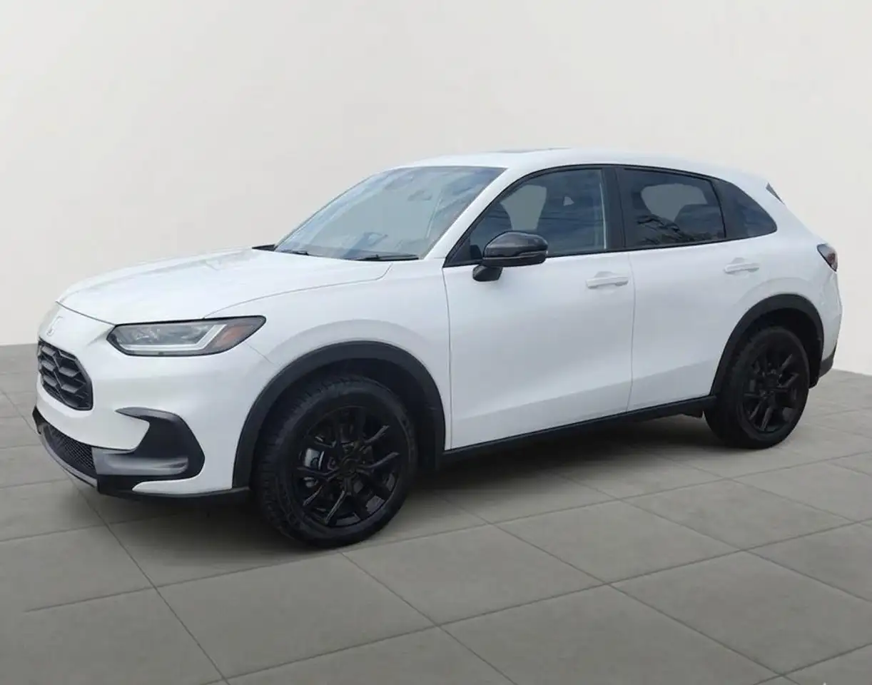 2025 Honda HR-V