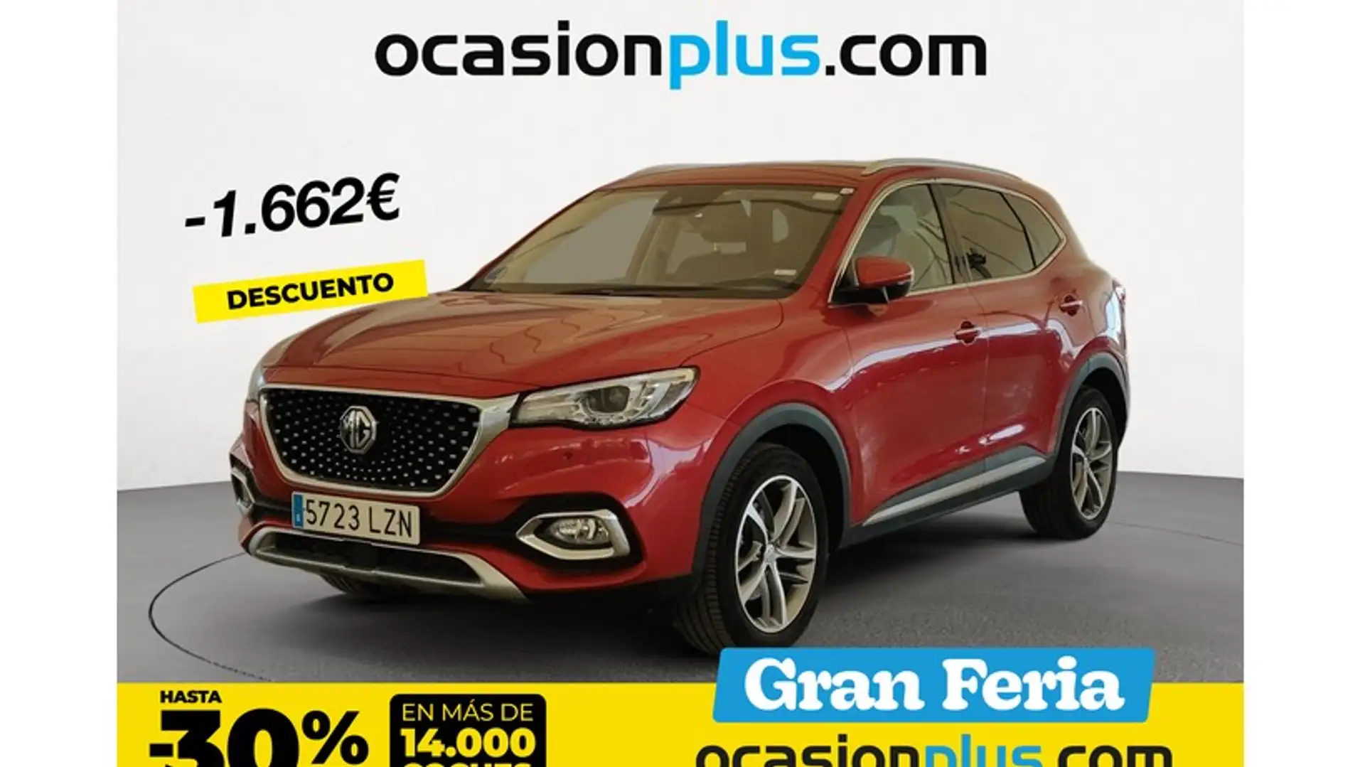MG EHS 1.5 T-GDI Comfort Blanco - 1