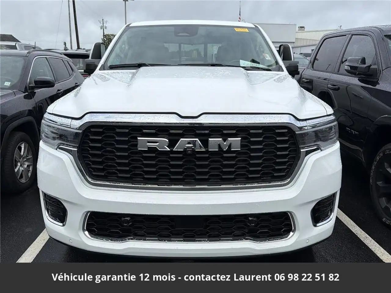 Dodge RAM 2025