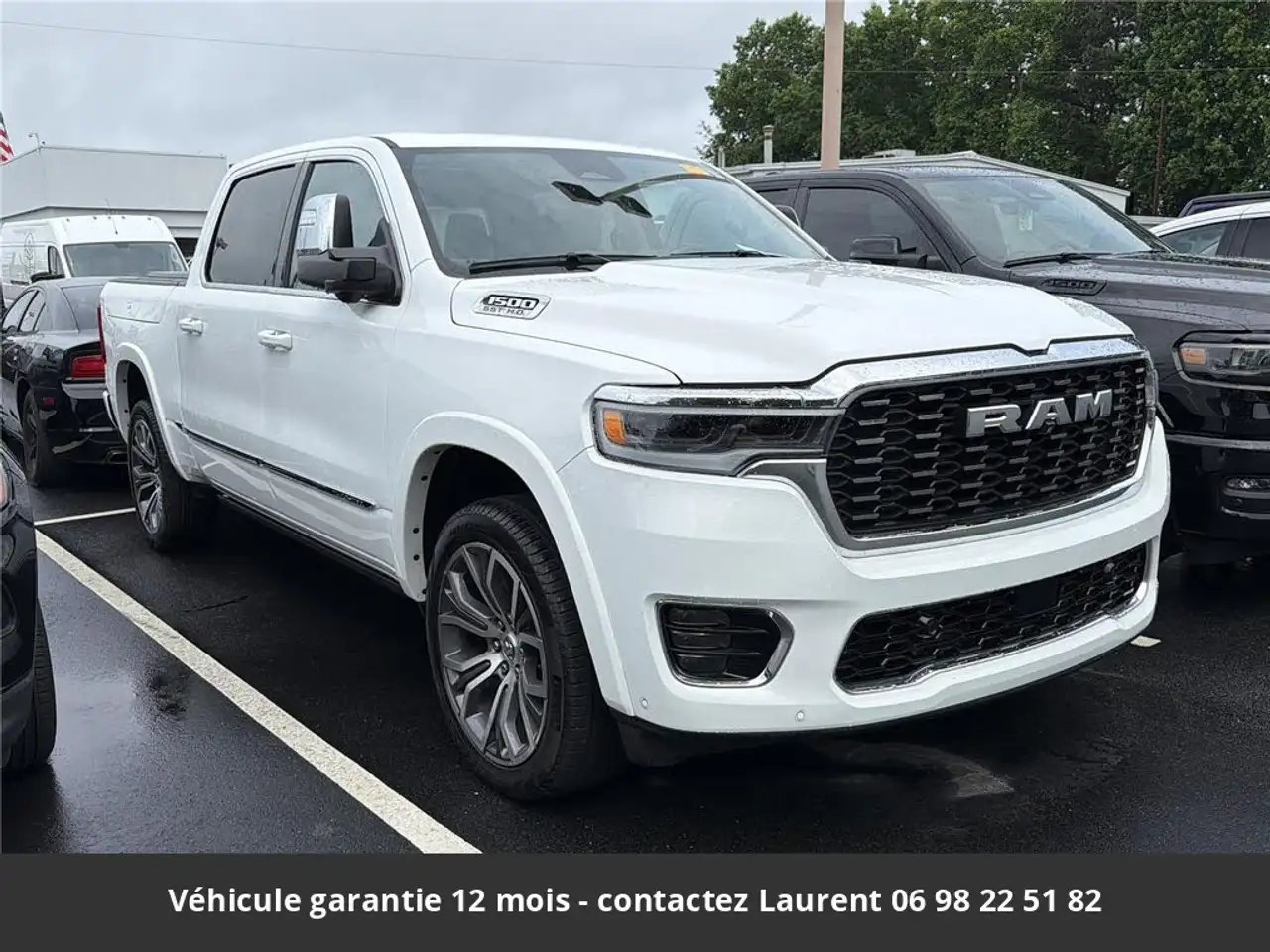 Dodge RAM 2025