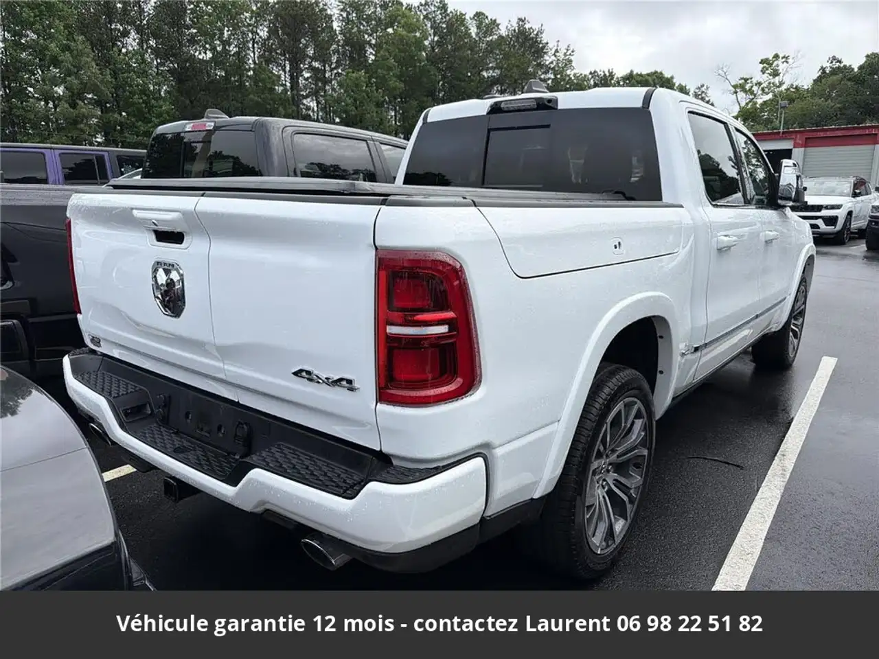 Dodge RAM 2025