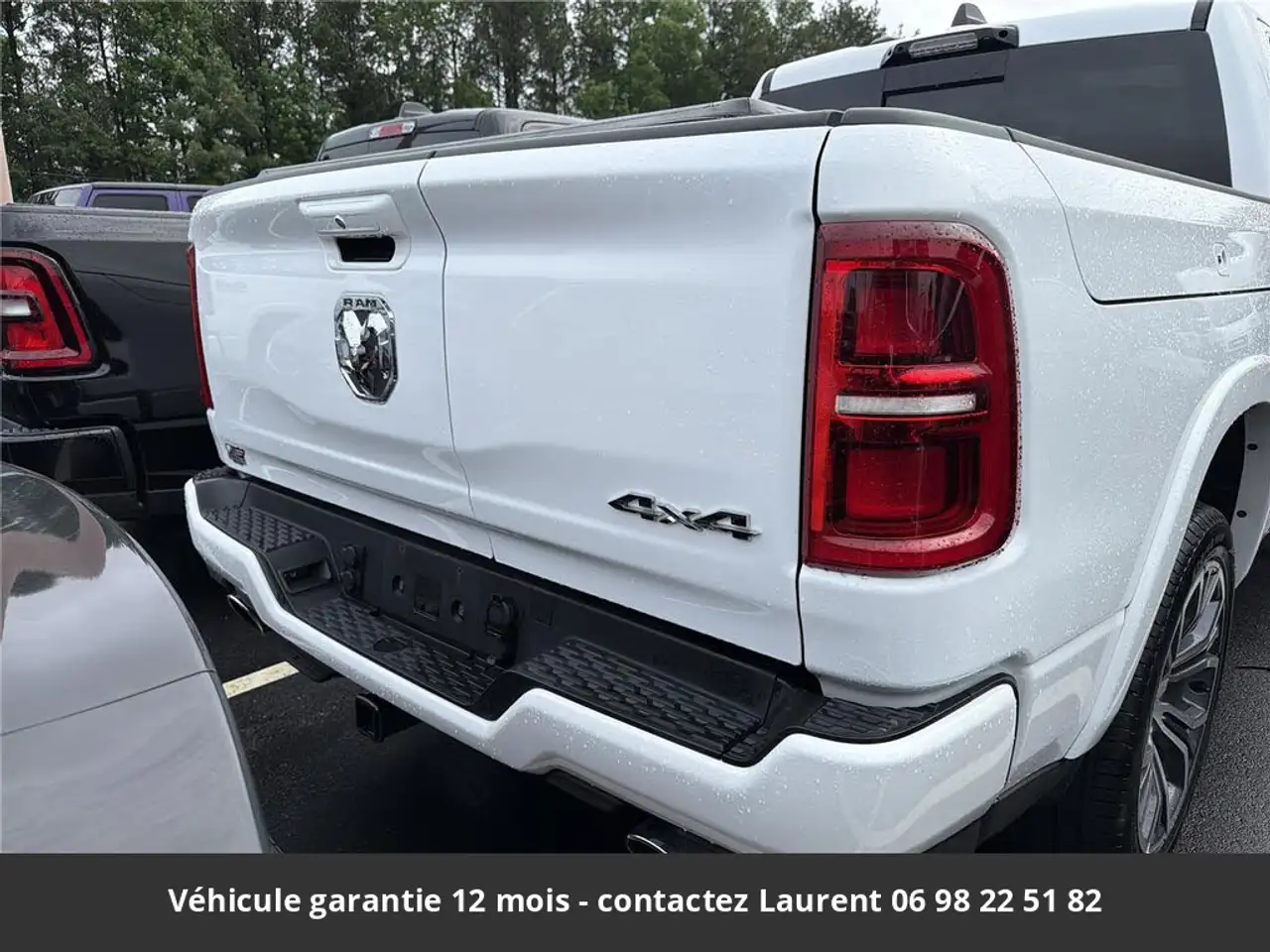 Dodge RAM 2025