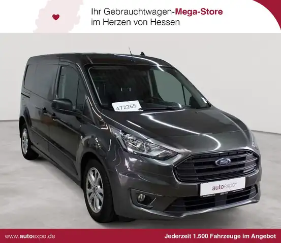 2022 Ford Transit in Grey for sale