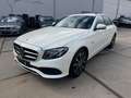 Mercedes-Benz E 300 de Lim. Burmester, Multibeam.Kamera 360 Blanc - thumbnail 1