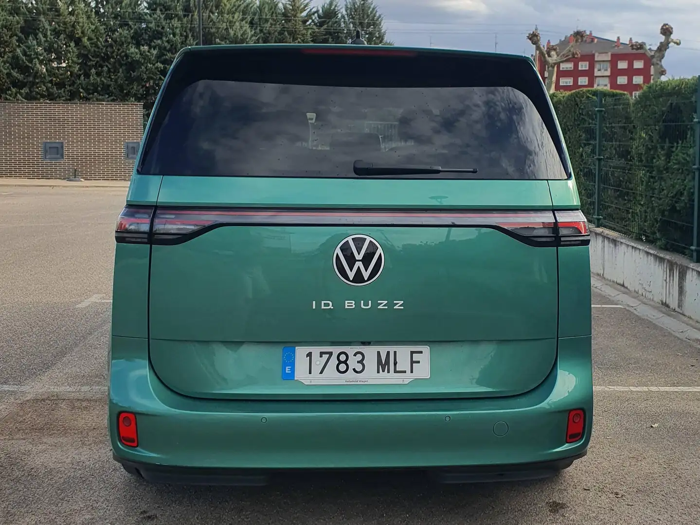 Volkswagen ID. Buzz Volkswagen Id Buzz 150kw 204cv 5p Verde - 2