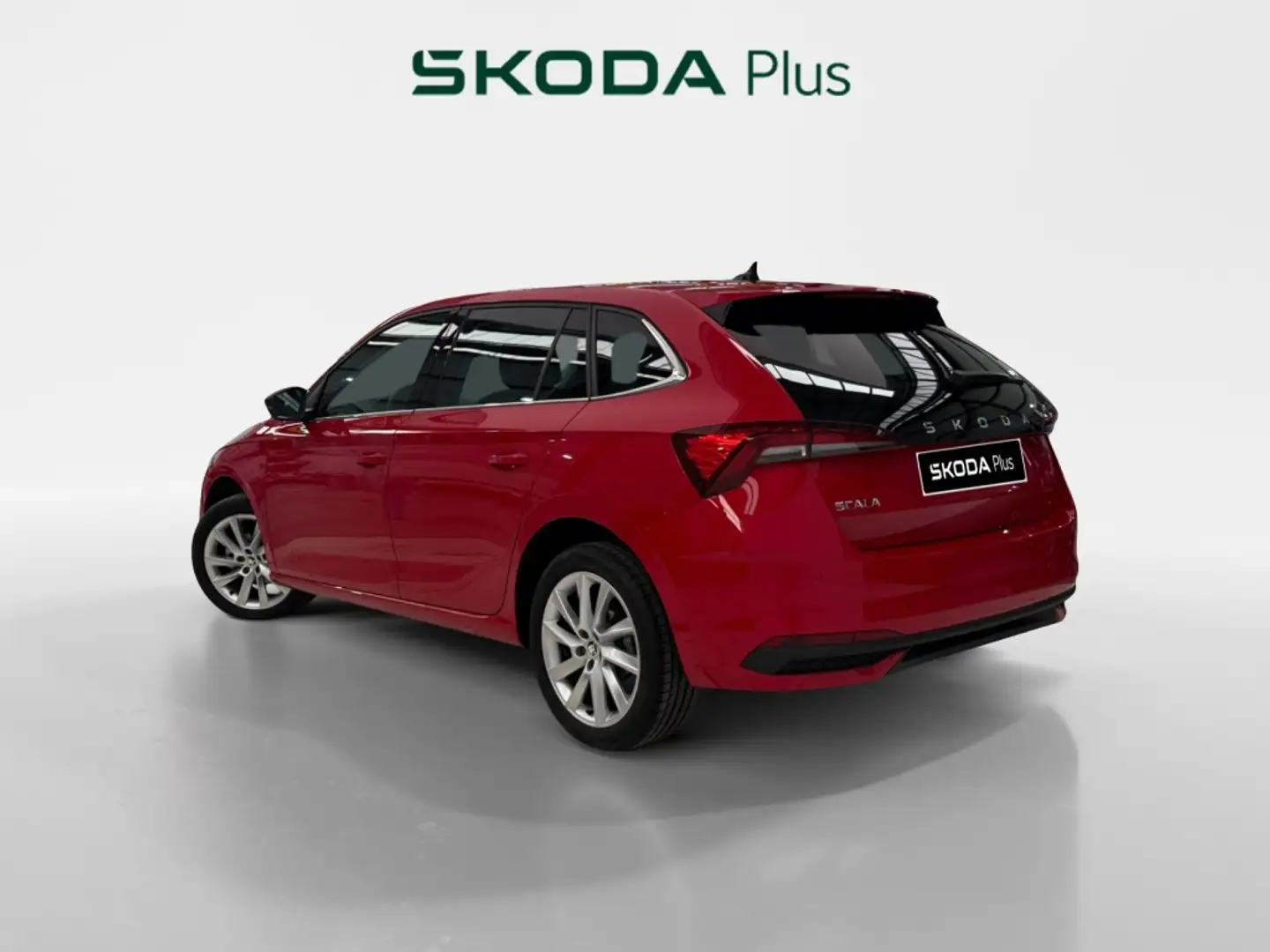 Skoda Scala BERLINA CON PORTON 1.0 TSI 85KW SELECTION 115 5P Rot - 2