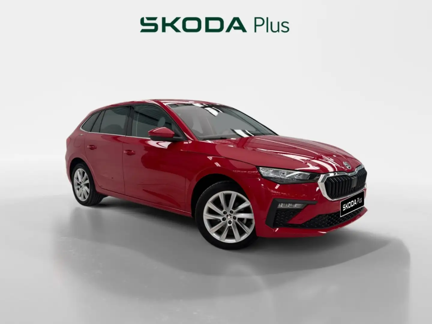 Skoda Scala BERLINA CON PORTON 1.0 TSI 85KW SELECTION 115 5P Rot - 1