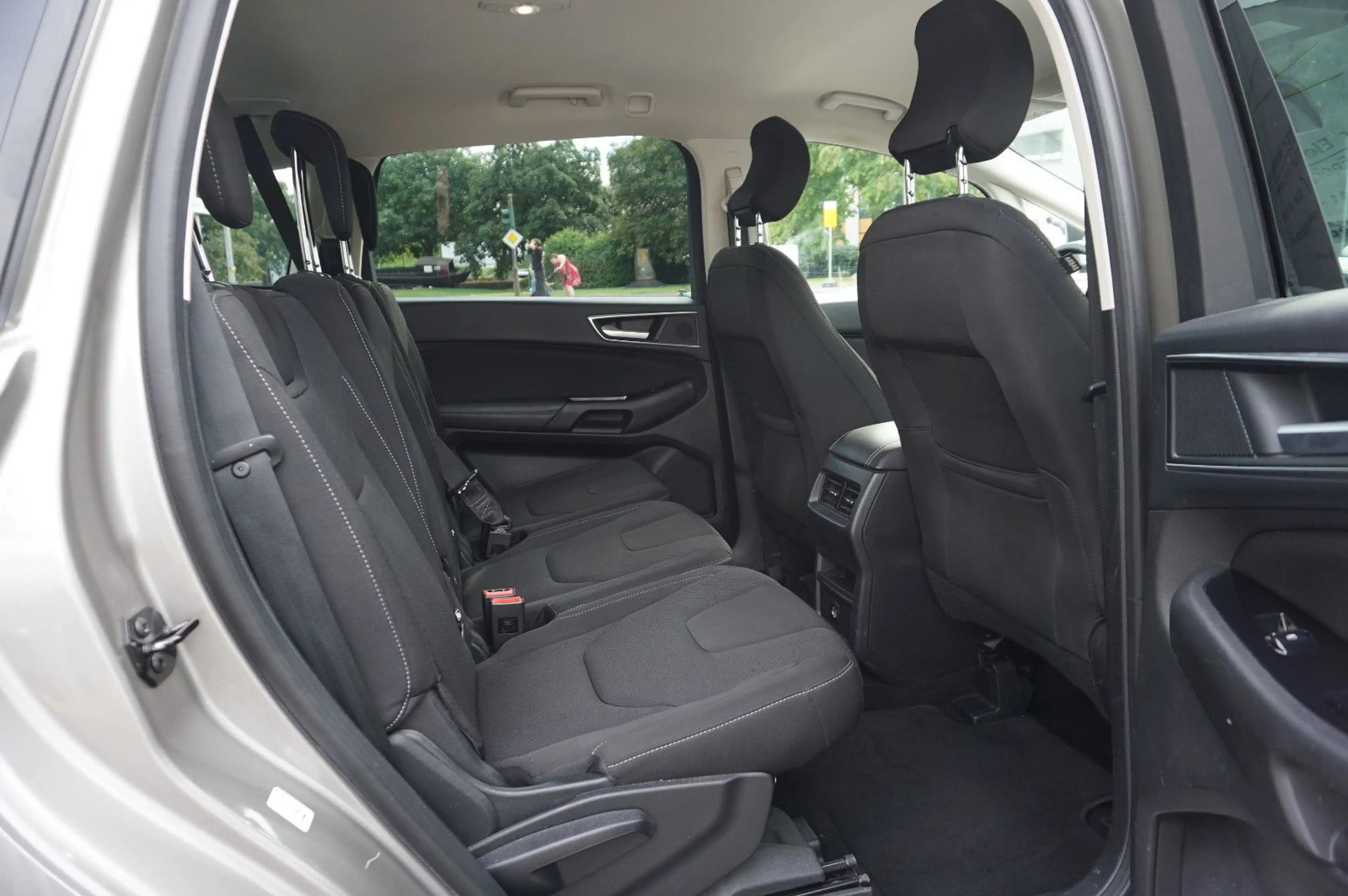 Ford S-Max S-MAX Titanium AWD 2-Hand/ 7 Sitze/Allrad! — photo 11