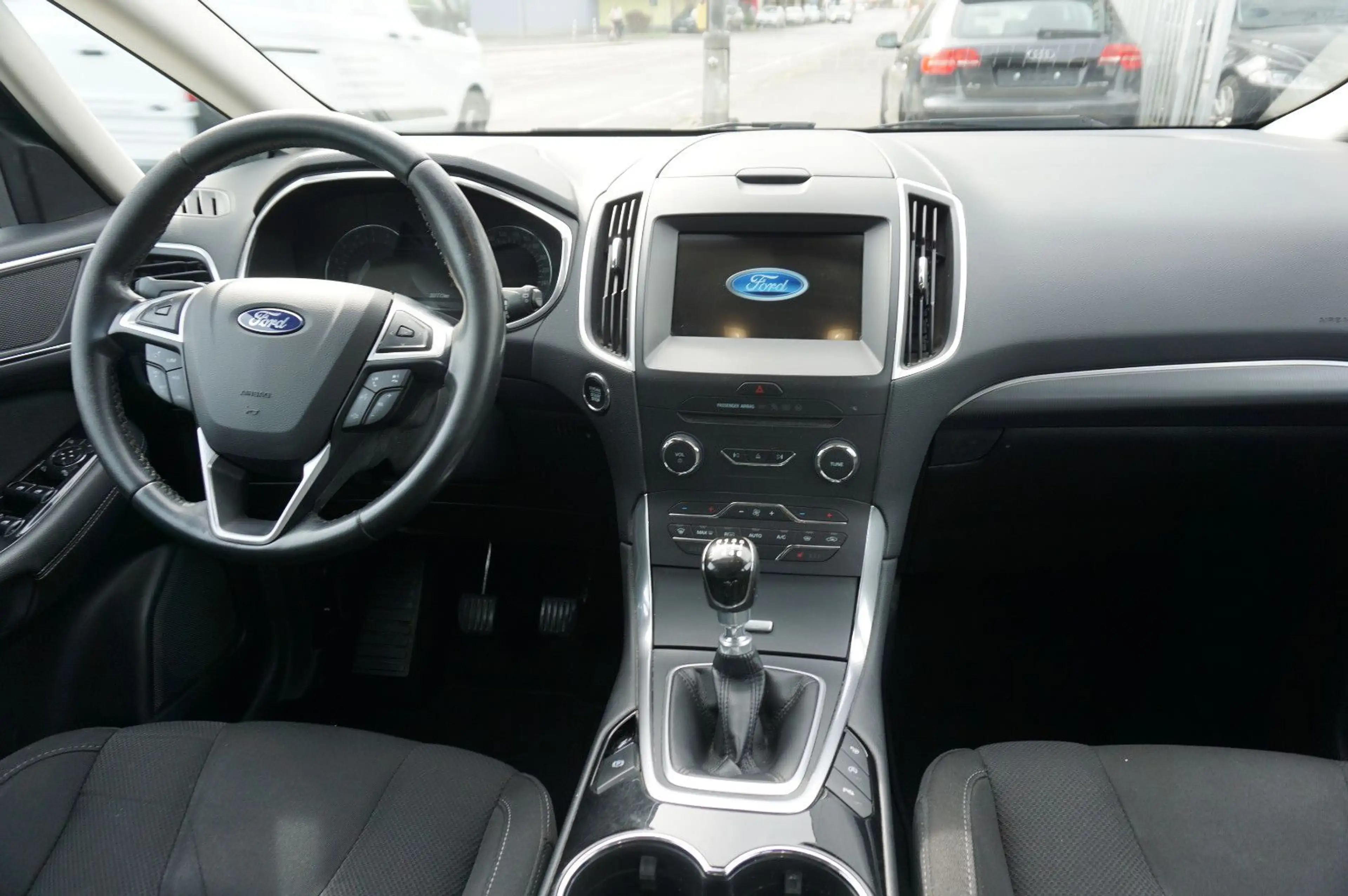 Ford S-Max S-MAX Titanium AWD 2-Hand/ 7 Sitze/Allrad! — photo 12