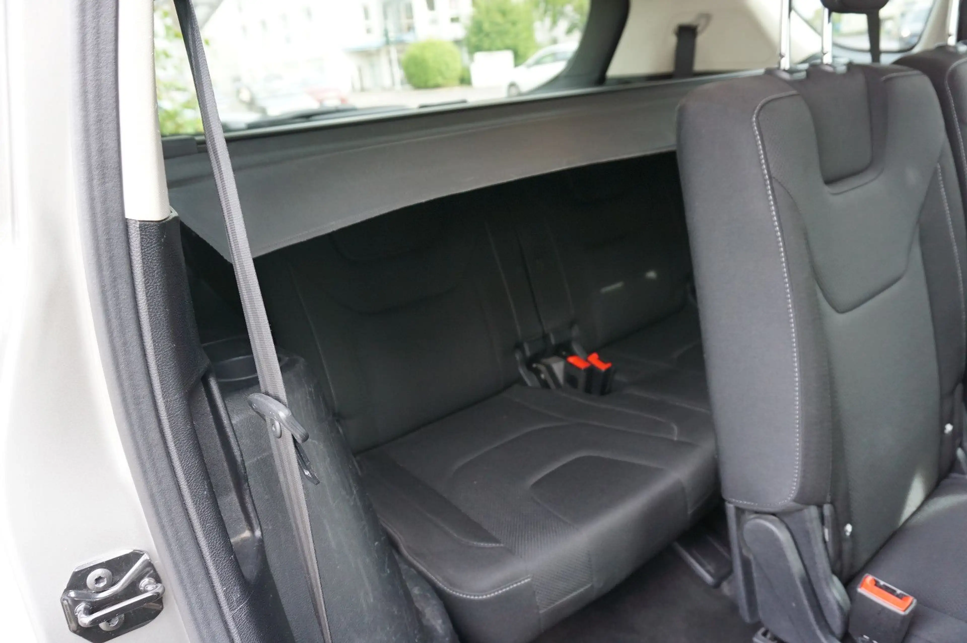 Ford S-Max S-MAX Titanium AWD 2-Hand/ 7 Sitze/Allrad! — photo 13