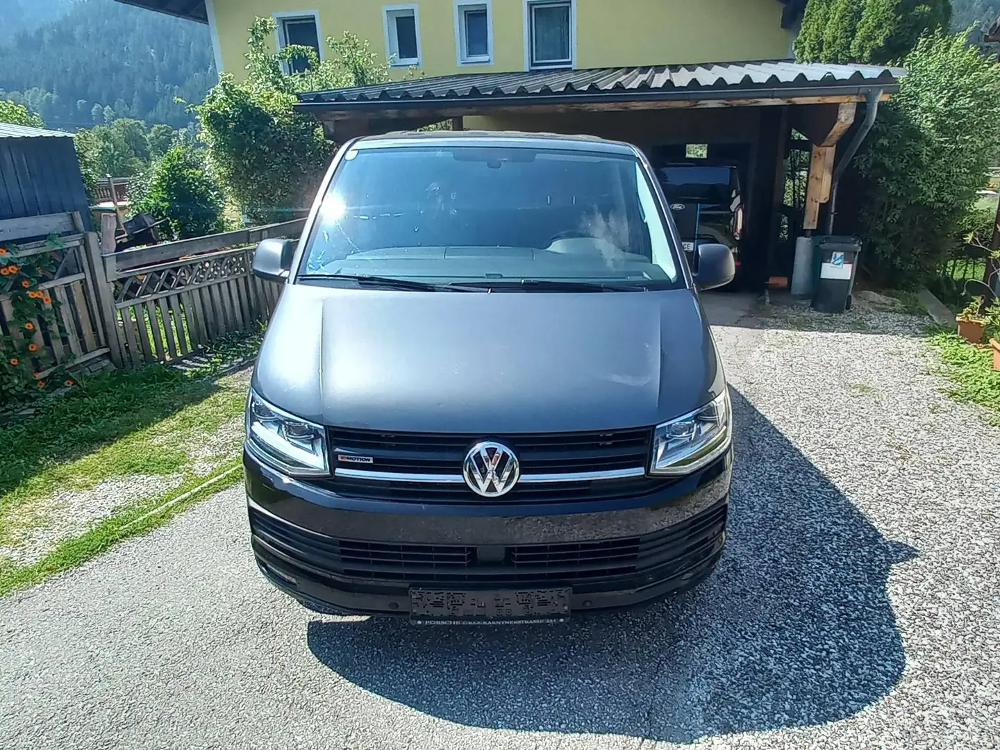 Volkswagen T6 Multivan Multivan Edition 2,0 TDI 4Motion DSG Edition - 2