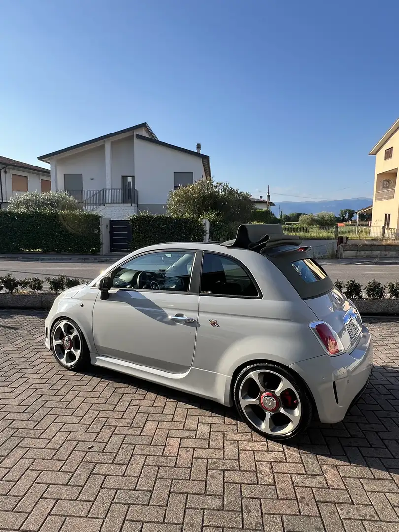 Abarth 500C 1.4 16v t. t-jet 140cv MTA - 1
