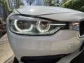 BMW 320 320 d Advantage Weiß - thumbnail 5