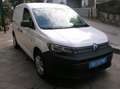 Volkswagen Caddy Kastenwagen  Klima.  Armlehnen, Weiß - thumbnail 15