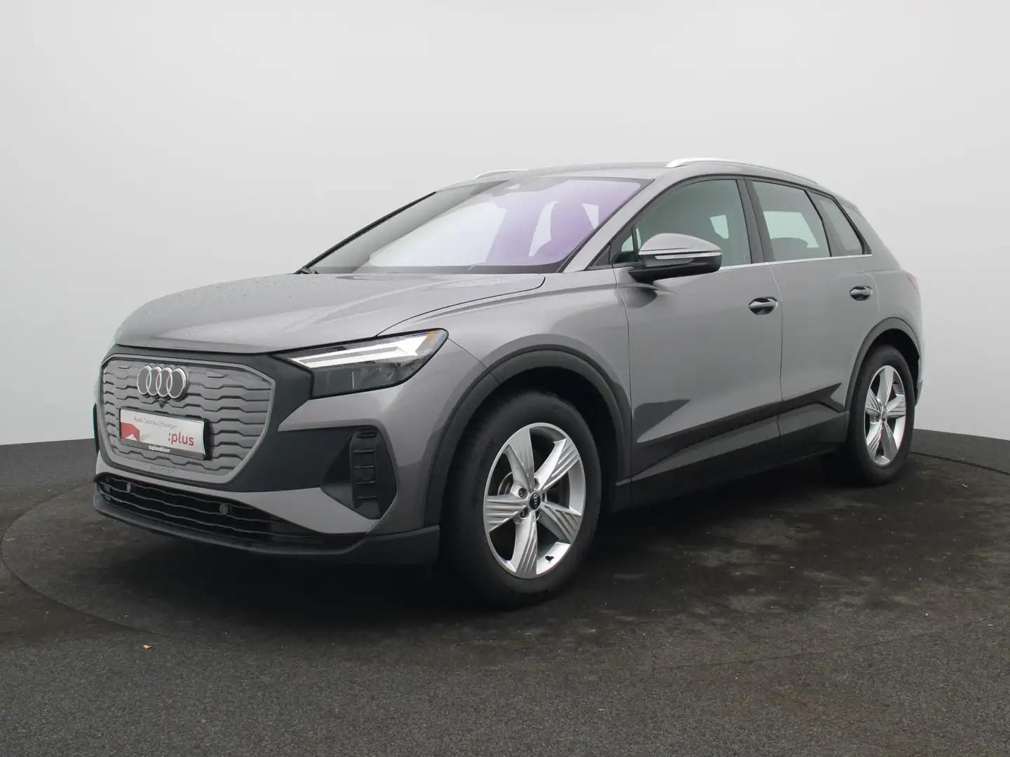 Audi Q4 e-tron 45 quattro / Navi+, AR-HuD, LED, RFK Grau - 2