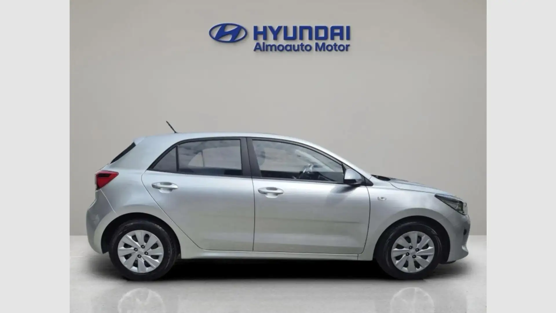 Kia Rio 1.2 CVVT Eco-Dynamics Concept Argent - 2