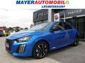 Peugeot 208 PureTech 100 S&S Allure Blau - thumbnail 1