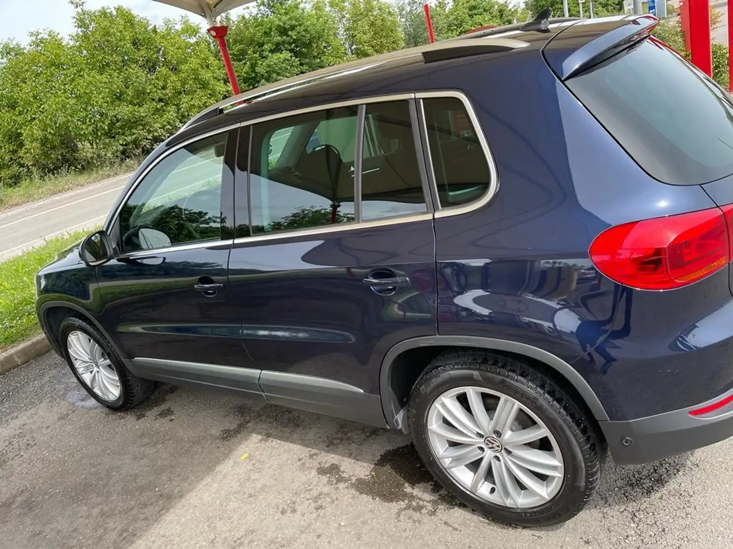 Volkswagen Tiguan 2.0 tdi Sport&Style 4motion dsg - 2
