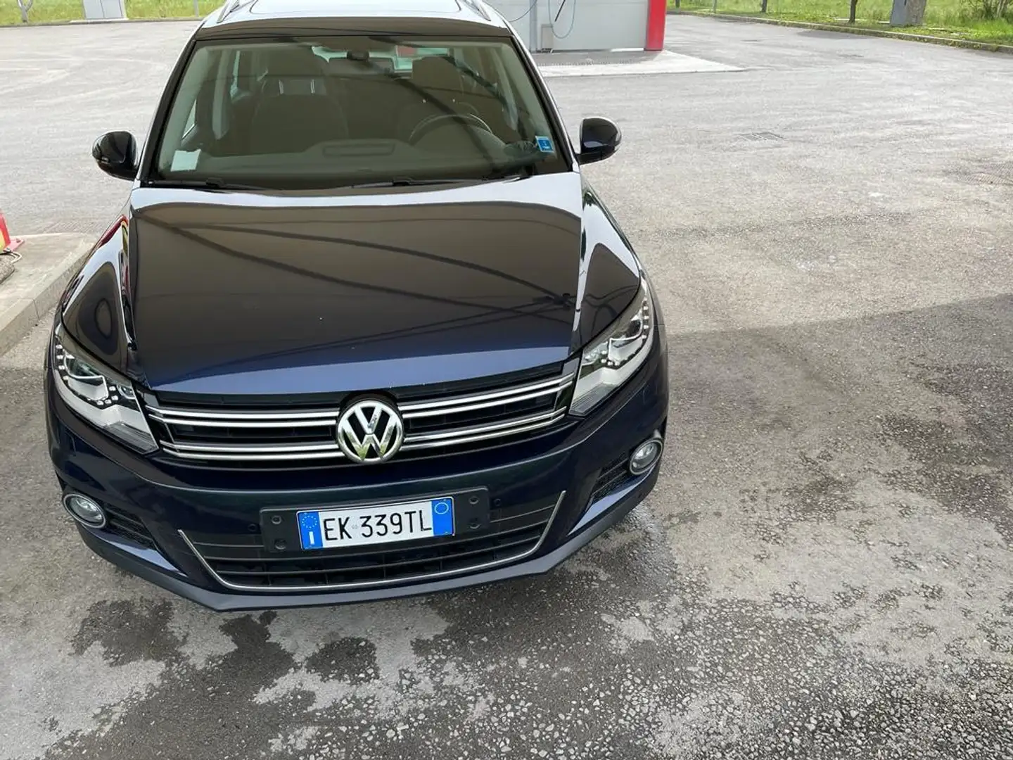 Volkswagen Tiguan 2.0 tdi Sport&Style 4motion dsg - 1