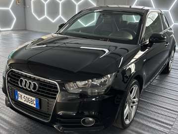 A1 I 2010 3p 2.0 tdi Ambition