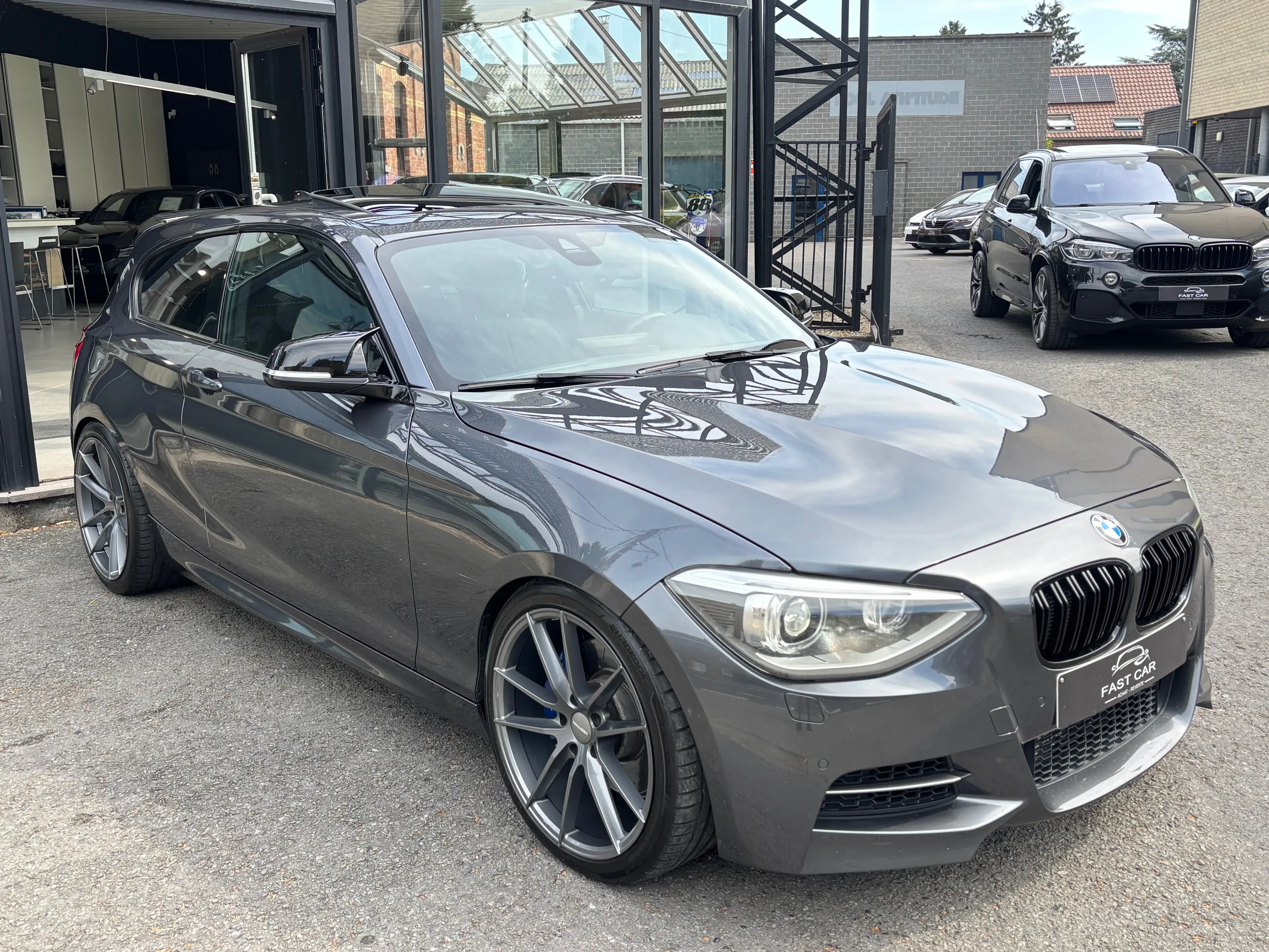 BMW 135 M135iXAS — photo 3