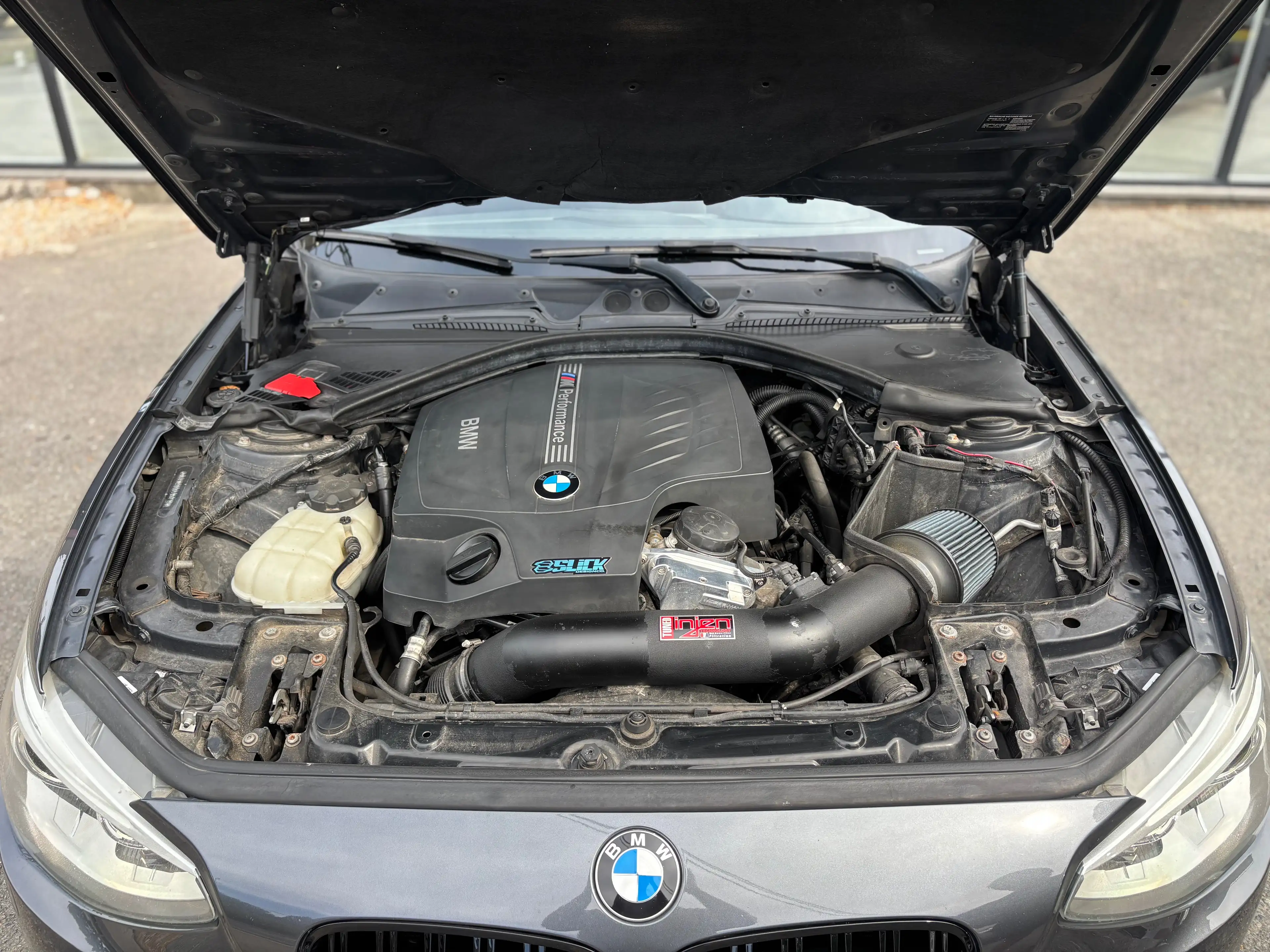 BMW 135 M135iXAS — photo 4