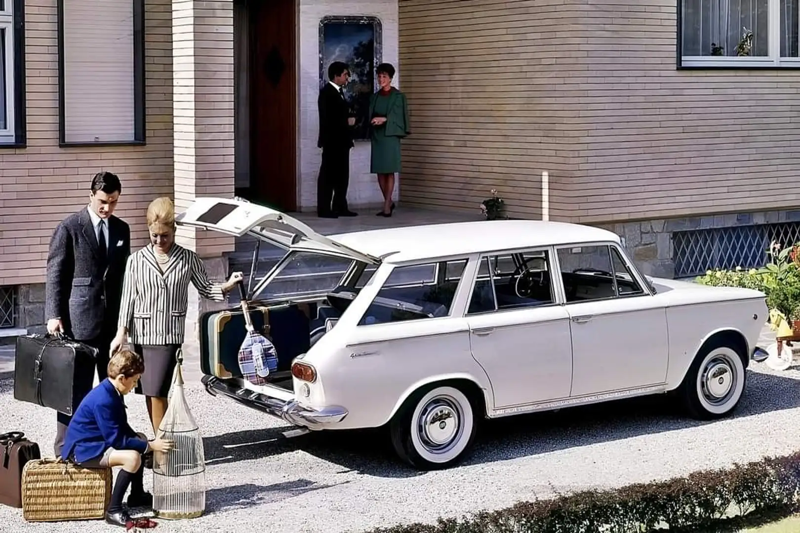 Fiat 2300 Fiat 1300 famigliare OSI - 2