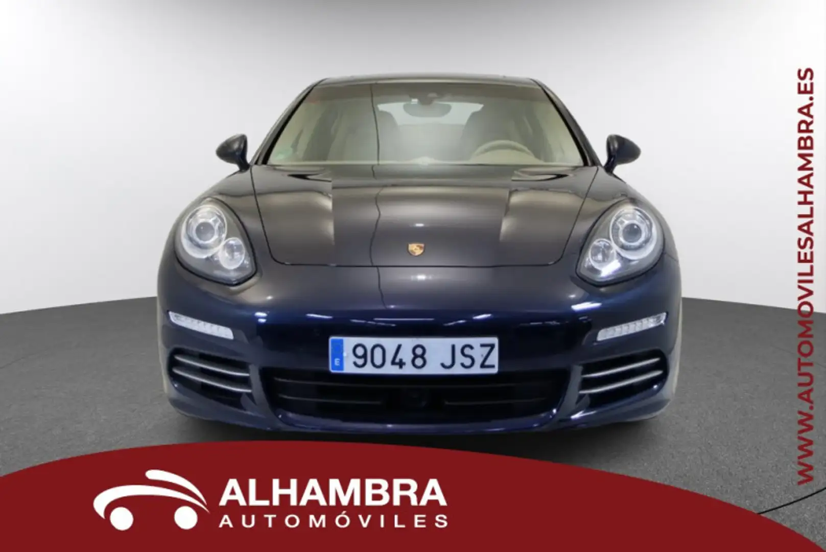 Porsche Panamera 4S - 2