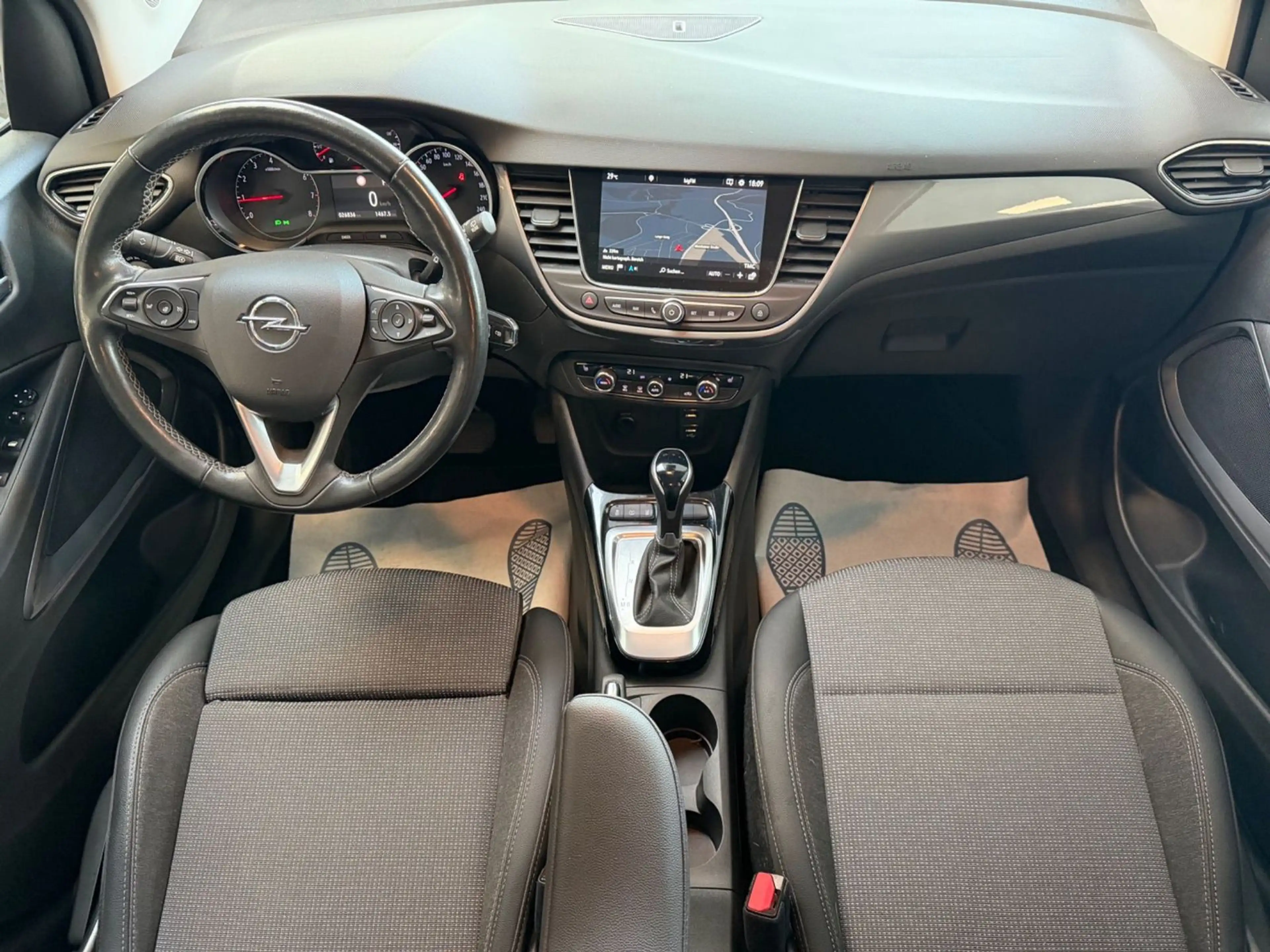 Opel Crossland X Crossland Elegance 1.HAND LED NAVI SHZ CAM PDC — photo 12