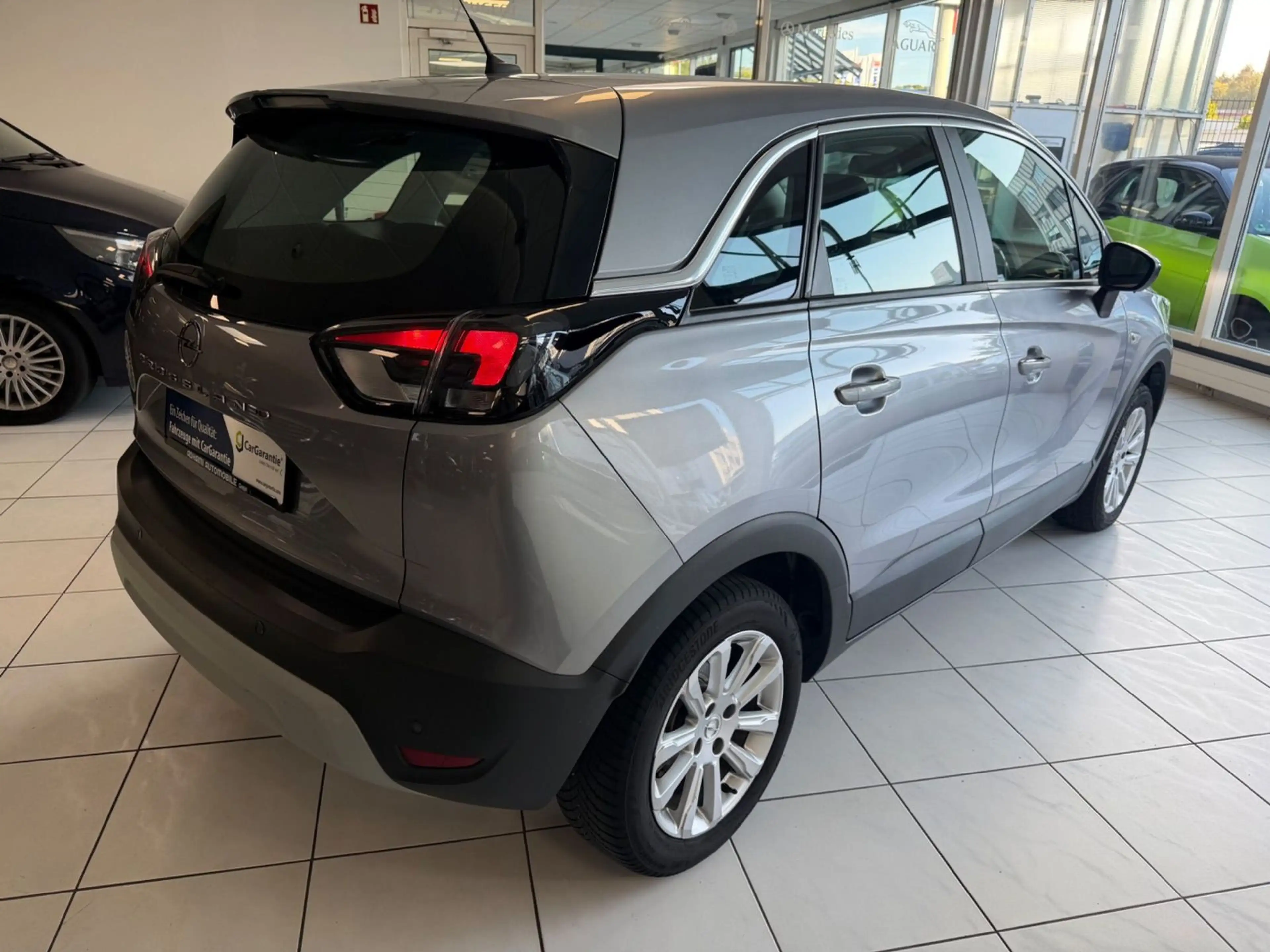 Opel Crossland X Crossland Elegance 1.HAND LED NAVI SHZ CAM PDC — photo 5