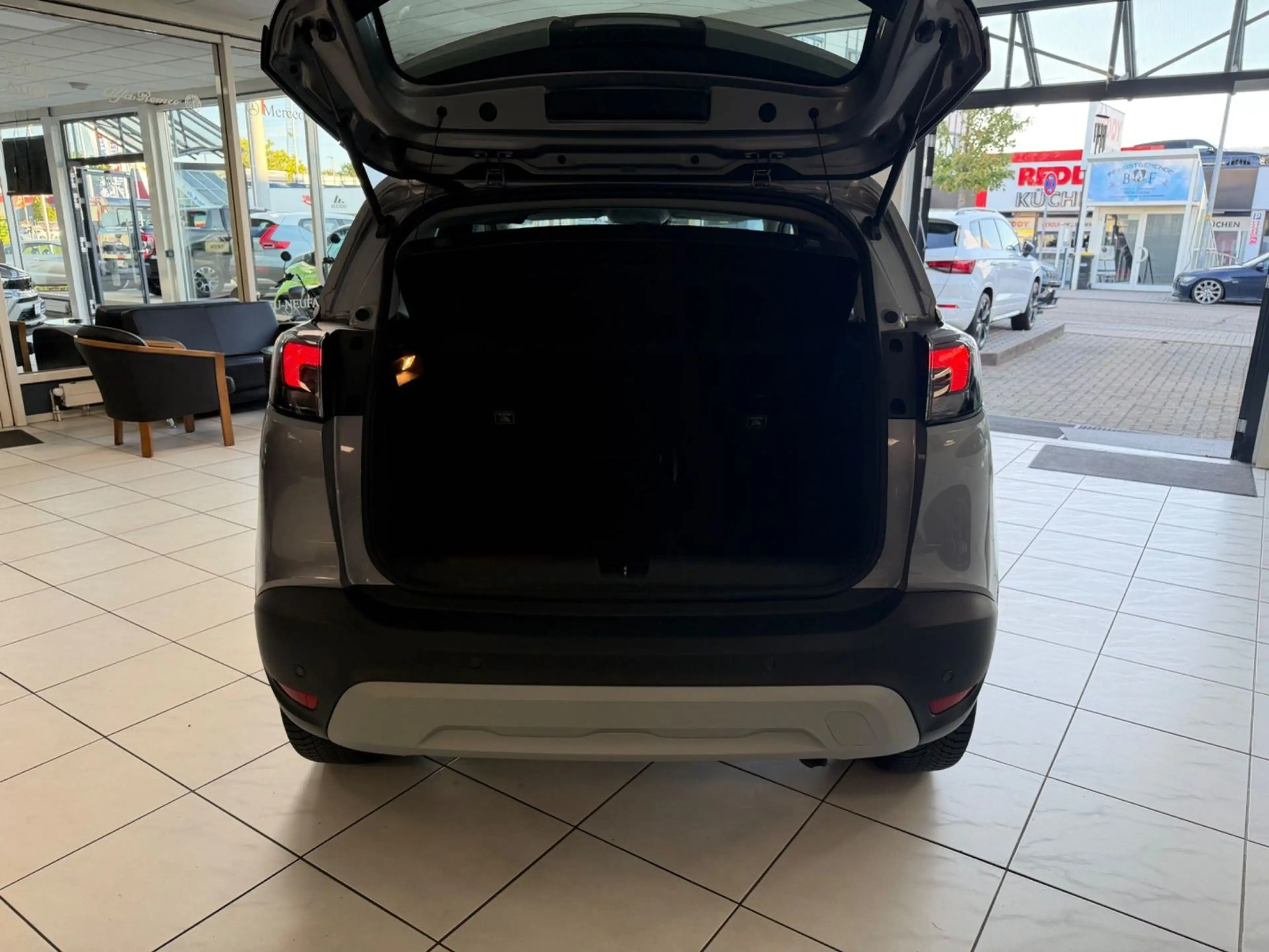 Opel Crossland X Crossland Elegance 1.HAND LED NAVI SHZ CAM PDC — photo 10