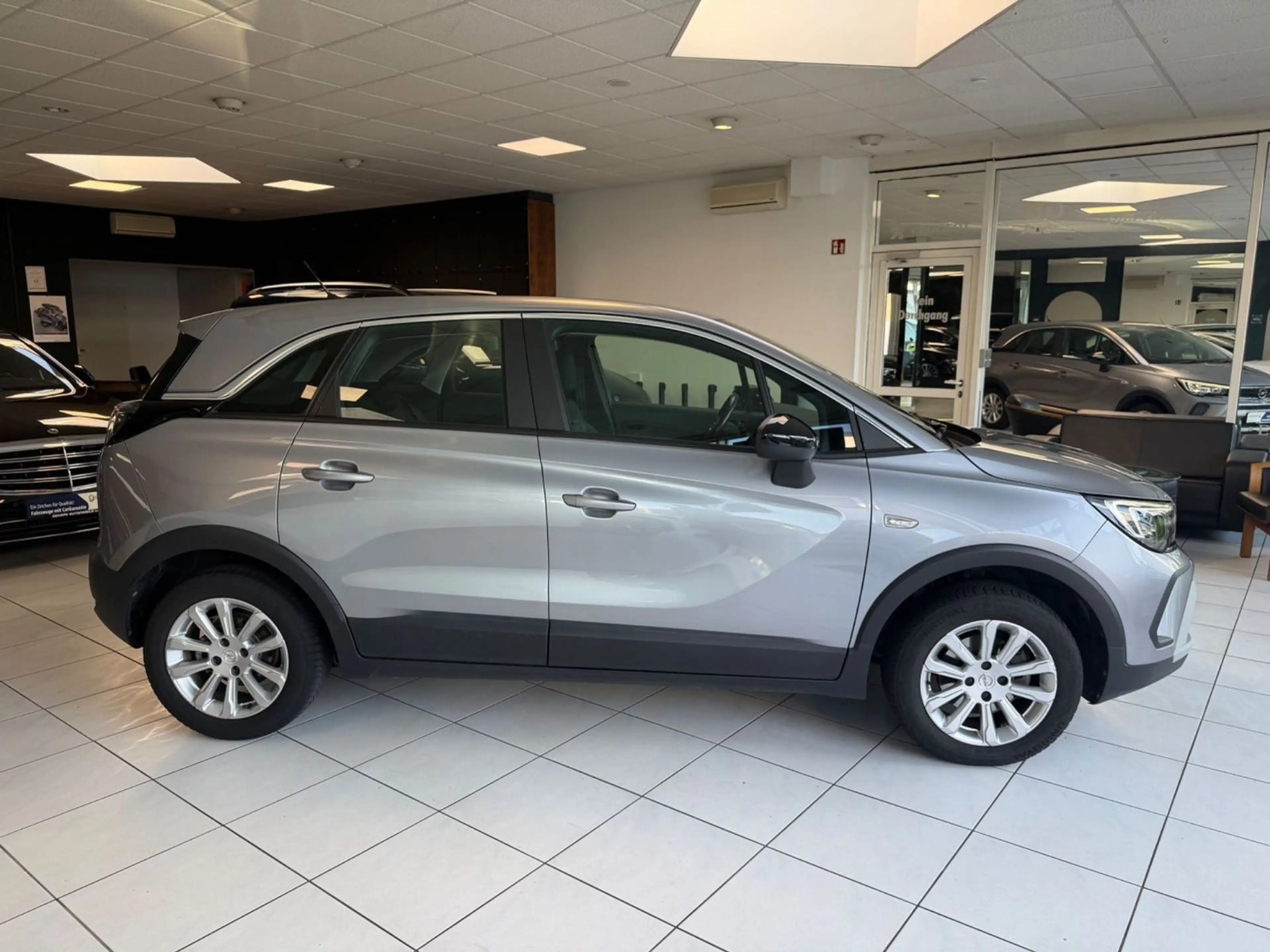 Opel Crossland X Crossland Elegance 1.HAND LED NAVI SHZ CAM PDC — photo 4