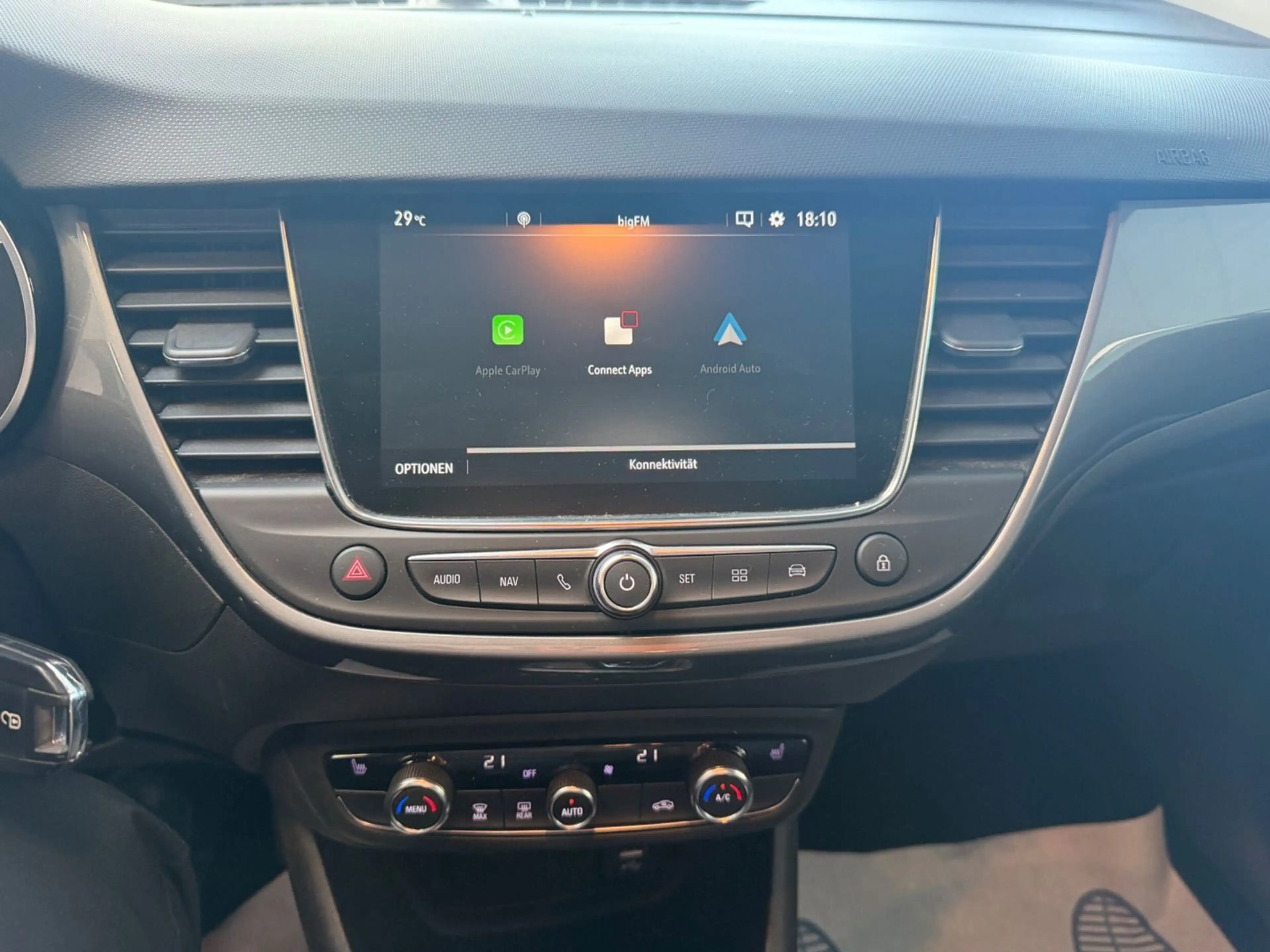 Opel Crossland X Crossland Elegance 1.HAND LED NAVI SHZ CAM PDC — photo 23