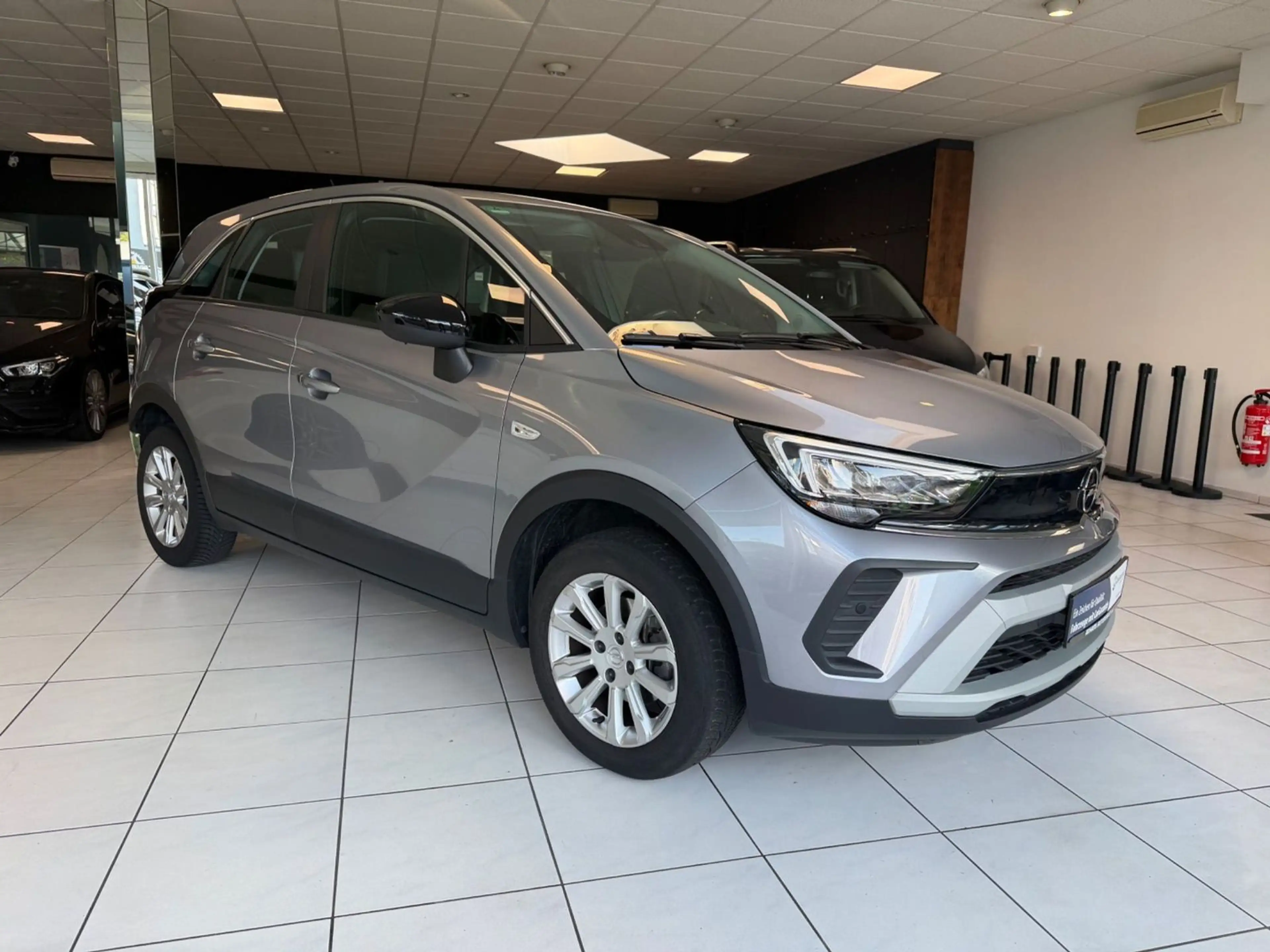 Opel Crossland X Crossland Elegance 1.HAND LED NAVI SHZ CAM PDC — photo 3