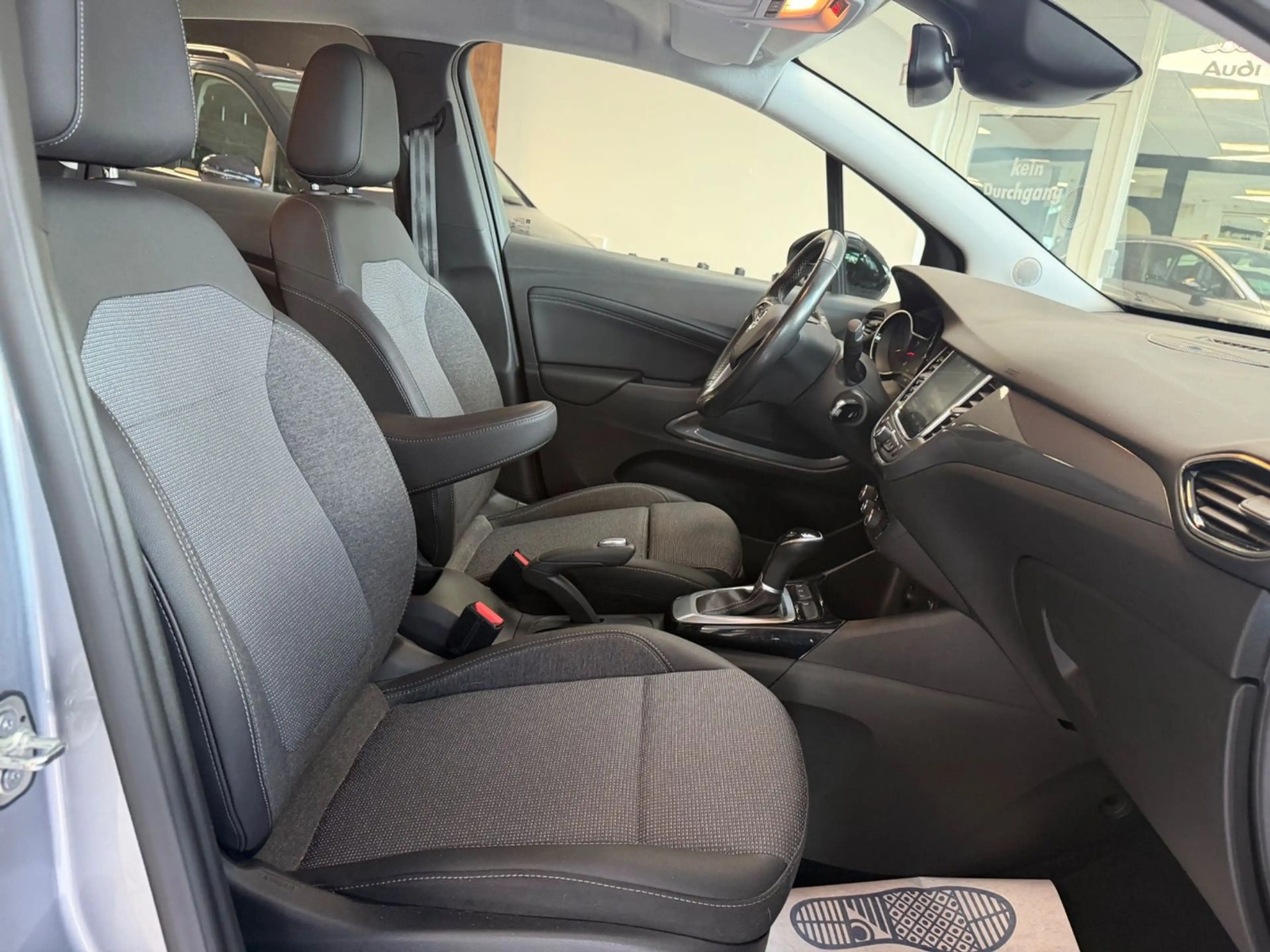 Opel Crossland X Crossland Elegance 1.HAND LED NAVI SHZ CAM PDC — photo 17