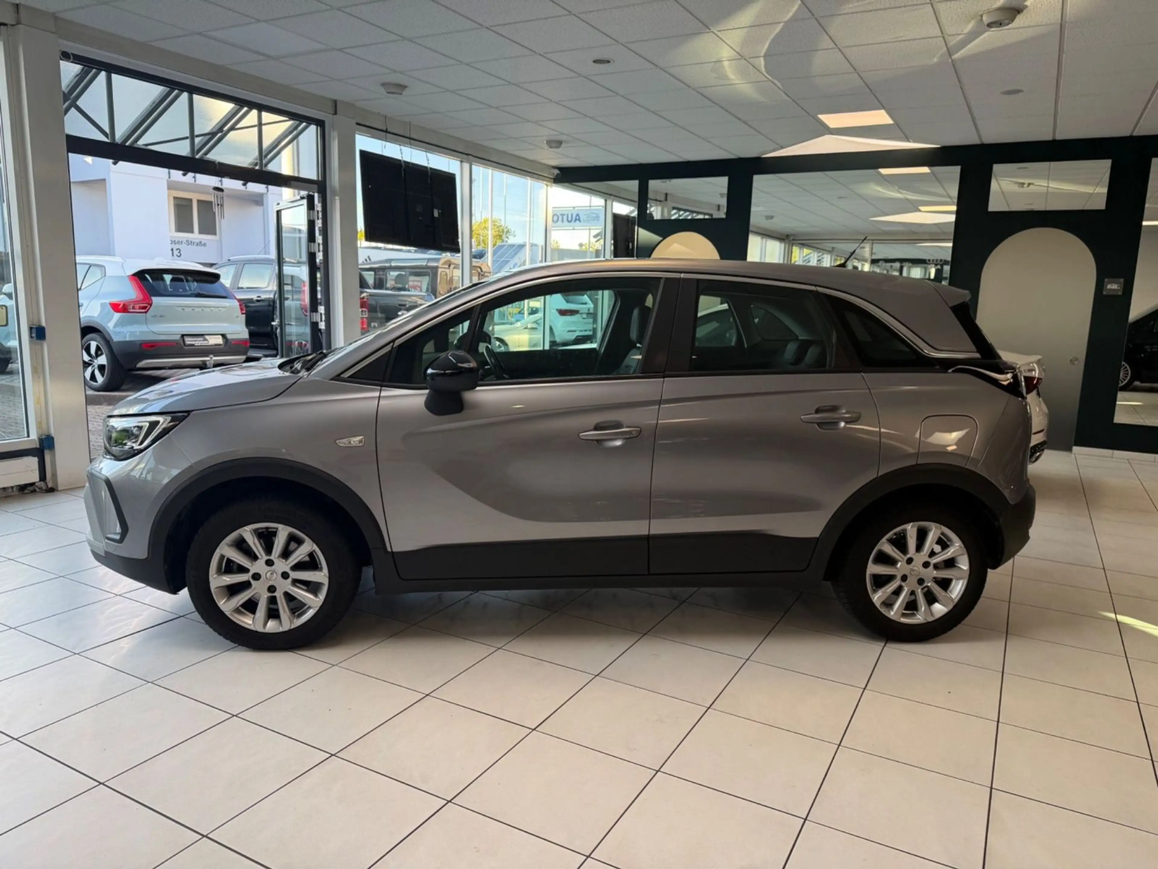 Opel Crossland X Crossland Elegance 1.HAND LED NAVI SHZ CAM PDC — photo 8
